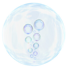 气泡 