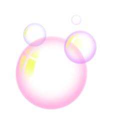 气泡 