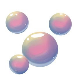 气泡 