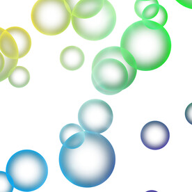 气泡 