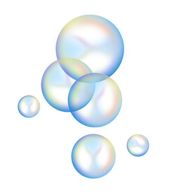 气泡 