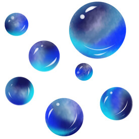 气泡 