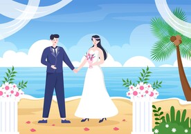 婚礼