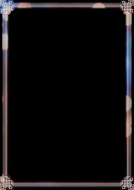 古典边框 