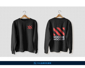 T恤LOGO样机