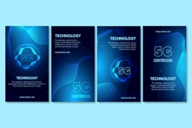 5G科技海报