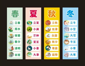 二十四节气