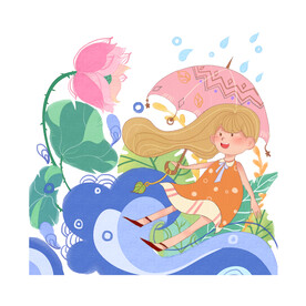 处暑元素