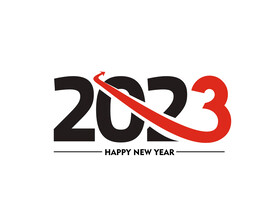 2023艺术字 