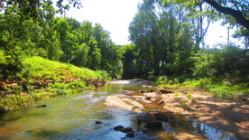 泉水 小溪水 河水  碧水  