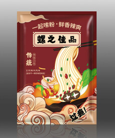 螺蛳粉