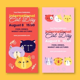 卡通猫