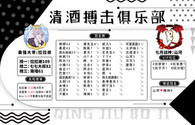 搏击厅图设计