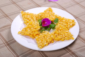 玉米烙饼