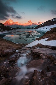 山石自然风光