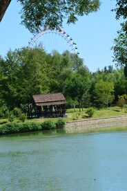 公园风景