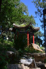 公园风景