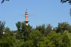 公园风景 