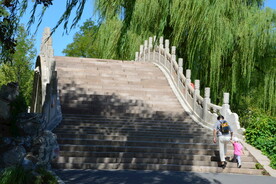 公园风景
