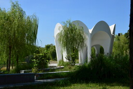 公园风景 