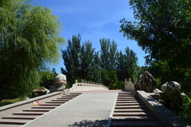 公园风景 
