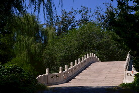 公园风景 