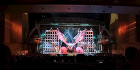 环球影城 不可驯服