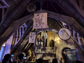 环球影城 哈利波特