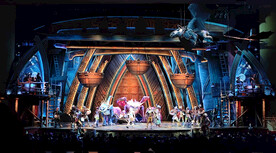 环球影城 不可驯服