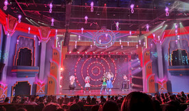 环球影城 欢乐好声音