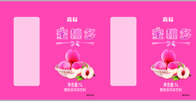 蜜桃多 饮料