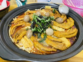 田螺鸭脚煲