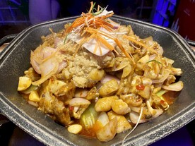 蒜香牛蛙