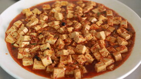 麻婆豆腐