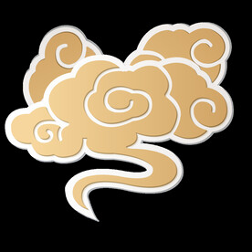 中国风祥云