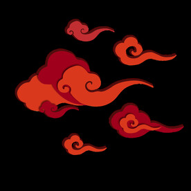 中国风祥云