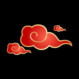 中国风祥云