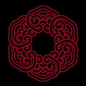 中国风祥云