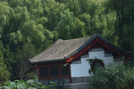 公园风景 