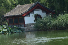 大观园风景