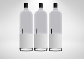 塑料矿泉水瓶子