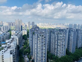 城市天空