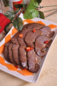五香牛肉