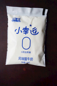 小幸运酸奶