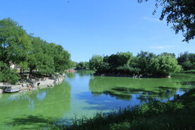 公园风景