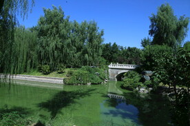 公园风景