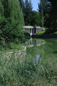 公园风景