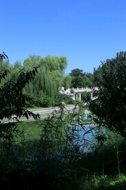 龙潭中湖风景