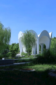 龙潭中湖风景