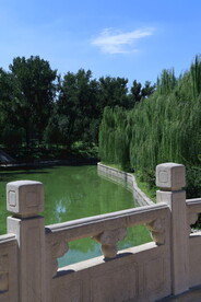 公园风景